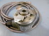 Used Danaher Dynapar H21012003350H 3/8" Hub 10' Cable 963166