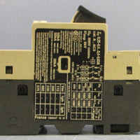Telemecanique GV2M04 Motor Circuit Breaker GV2M04 021083 0.400.63A