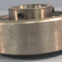 NTN UCC206D1 Flanged Block Ball Bearing 4900 RPM 30mm Bore 85mm OD