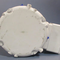 Baldor Reliance VWDM3554T Washdown Duty Motor 35SS606P689H1 1.5HP 7/8" Shaft Dia