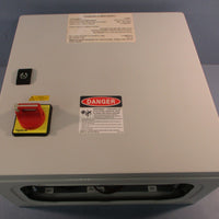 Standard Power Supply IAD8930PS1159645 Power Supply Panel 1159645 480V 3PH 60Hz