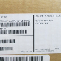 Raychem RT55520SP 40+ft Fluoropolymer Heat Shrink Tube New