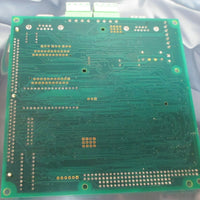 Merrick Industries M2174611 Rev A Fire Alarm Circuit Board Used