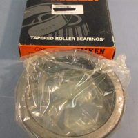 Timken 772 Tapered Roller Bearing Cup-Single Cup 7.1250 in OD, 1.5000 in Width