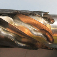Weldon 1" KPA327A E80HS Professionally CNC Resharpened Roughing End Mill