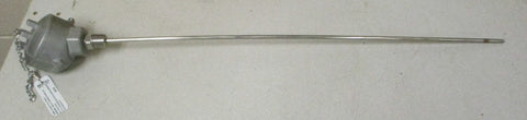 Marlin 94000137 Temperature Probe Thermocouple 231/2" Probe Length
