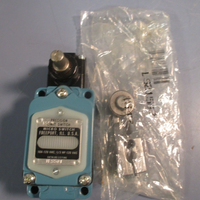 HONEYWELL PRECISION LIMIT SWITCH/MICRO SWITCH ROLLER LEVER 1NO1NC 120VAC 1LS501