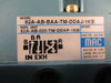 Mac Valves Inc 82A-AB-BAA-TM-DDAJ-1KB Solenoid Valve 150 PSI 24VDC 5.4W