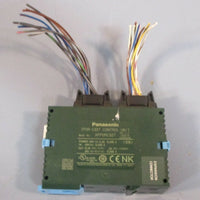 Panasonic FP0RC32T Control Unit AFP0RC32T Version 1.1