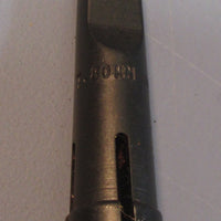 Lot of 5 Scully Jones 09363 7.80mm Morse Taper Drive Chuck