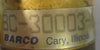 Barco BC-30003-12-01 Rotary Union Rotary Joint 3/4" NPT E75 LH