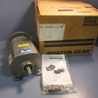 BOSTON HELICAL GEARBOX 1.4 HP, 11.57:1 RATIO SBKF832B11KB5 SM1