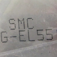 SMC AMGEL550 OEM Replacement Filter Element 45/8" L 33/4" OD