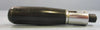 (Lot of 2) Jergens Inc. 34071 Black Fold Away Nylon Handle 26mm Dia.