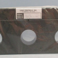 Load Controls PH-1000 Power Transducer Controller 460V 300A 4-20mA