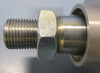 SMC NCA1U325-0500 Pneumatic Cylinder, 3/4" Male Thread, 250 PSI, 1.7 Mpa 3/4"