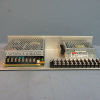 Meanwell Power Supply RQ50B w/Meanwell Power Supply RS2524