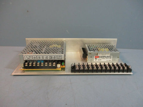 Meanwell Power Supply RQ50B w/Meanwell Power Supply RS2524