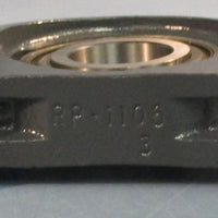 Browning VPS122 Pillow Block Ball Bearing 2 Bolt 63/4" Length 31/2" Width