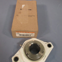 Dodge 129345 Flange Mounted Bearing F2BGTEZ30MPCR