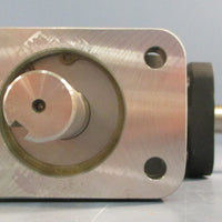 Crown Zero-Max C204806 Two-Way Right Angle Gearbox 2:1 Ratio 3/4" Shaft Dia