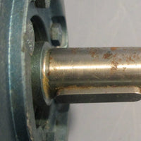 Sew Eurodrive RF17DT71D4BM605HRZ Gearmotor DFT71 4.51:1 Ratio 20mm Shaft Dia NOS
