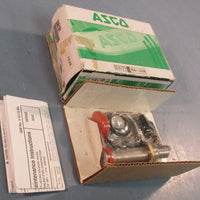 ASCO Red Hat 306191 Solenoid Valve Rebuild Kit W/ Stopper 306191