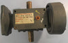 Hub City 0221-91325-1366 Right Angle Speed Reducer Fan-Cooled 20:1 Model 264