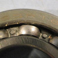 IKS SSR16 Open Radial Ball Bearing 1" Bore 2" OD 3/8" W (Lot of 7)