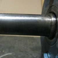 Cleveland Worm Gear Reducer Size 35 30:1 Ratio 1.0 SF 1" and 11/2" Shaft Dia