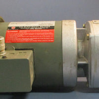 US Motors Unimount 125 Enclosed 1/3 HP High Efficiency Motor Module P55BKP963