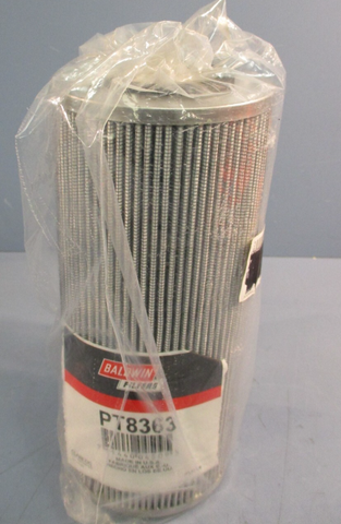 BALDWIN FILTERS PT8363 Hydraulic Filter Element 030718 NIB