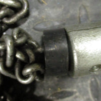 Hadef 66/04 AK 405 DI 80 N 8/2 Chain Hoist 480V 0.9/0.22 kW 500kg Load Cap.
