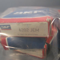 LOT OF 15 SKF BEARING 6202 JEM