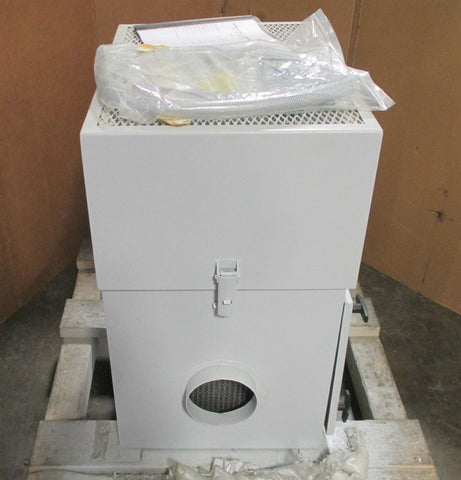 Hoffmann DT 20 Mist Collector 600 CFM, 2 HP HEPA Main Element 6" Inlet New