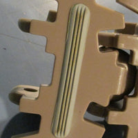 Rexnord 81422411 Table Top Chain  10 ft w/ High Friction Insert