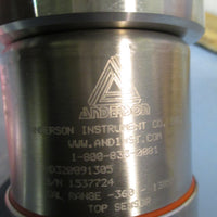 Anderson Instrument Company Liquid Level Transmitter HD320891305