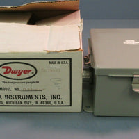 Dwyer Low Differential Pressure Switch S078548 18240WP