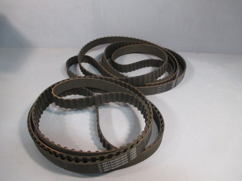 Lot of 2 Mitsuboshi Timing Belt 1400H