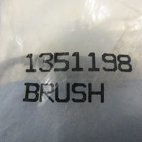 Hyster 1351198 Carbon Brush For Hyster Forklift Models Lot of 3