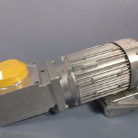SUMITOMO GEAR REDUCER HP 1/2, 230/460VAC, 146 RPM RATION 12:1 RNYMS051220YA12