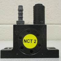 Netter Vibration NCT-2 Pneumatic Turbine Vibrator Pneumatic Accessory 6 Bar