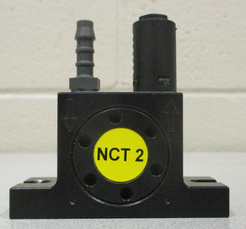Netter Vibration NCT-2 Pneumatic Turbine Vibrator Pneumatic Accessory 6 Bar
