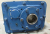 Foote Jones 8215-H24 Shaft Mounted Drive Gear Reducer Estimated 24.65:1 Ratio