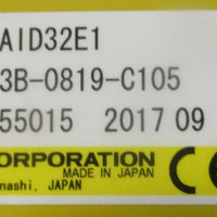 Fanuc A03B0819C105 Digital Input Module AID32E1 32 Point DC I/O Module