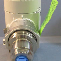 ABB 2600T 266HSH Pressure Transmitter 266HSHPSBA1 E6L5B6N2 10.542VDC 3045PSI