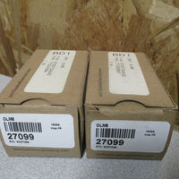 Banner OmniBeam Timing Module 27099 (Lot of 2) Model OLM8