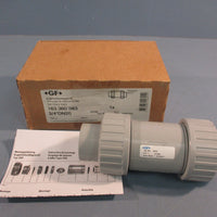 Georg Fischer +GF+ Ball Check Valve 163 360 563 3/4"DN20 EPDM TYP 360 PN16