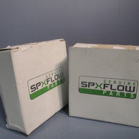 Lot of (2) SPX WAUKESHA SLEEVE COUPLING 015-034-000