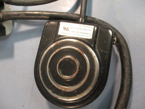 Dayton Speedaire 4Z026 115V 1.8A 60/50Hz Motor Pump